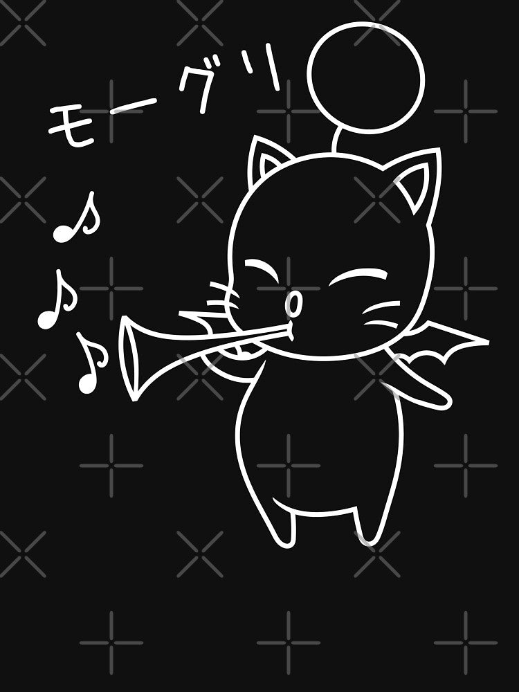 FFXIV Moogle Trumpet by RiceyBun