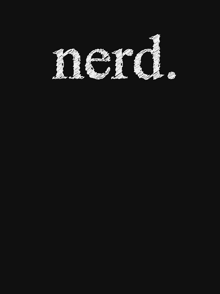 nerd2 by kgittoes