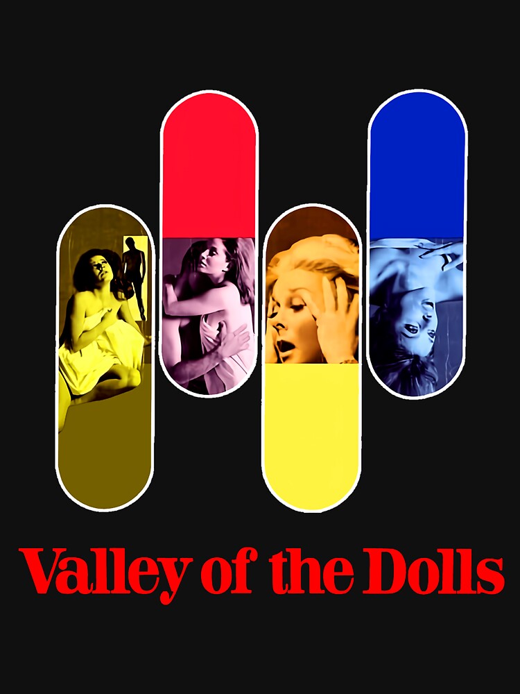 Vintage Valley Of The Dolls by itsevltoys