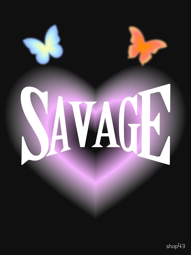 savage y2k by shop43