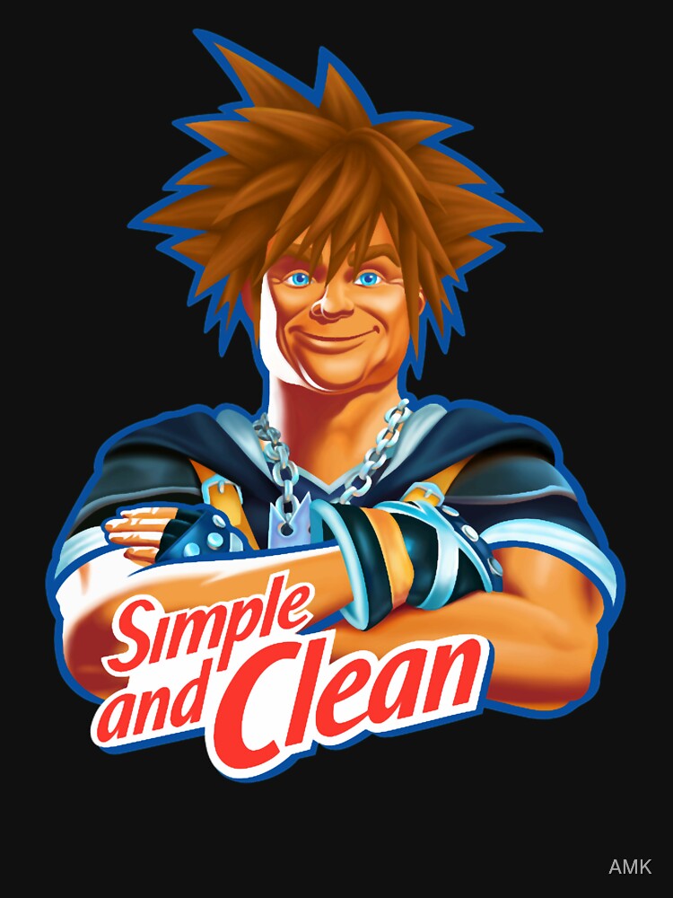 Simple and Clean by AMK
