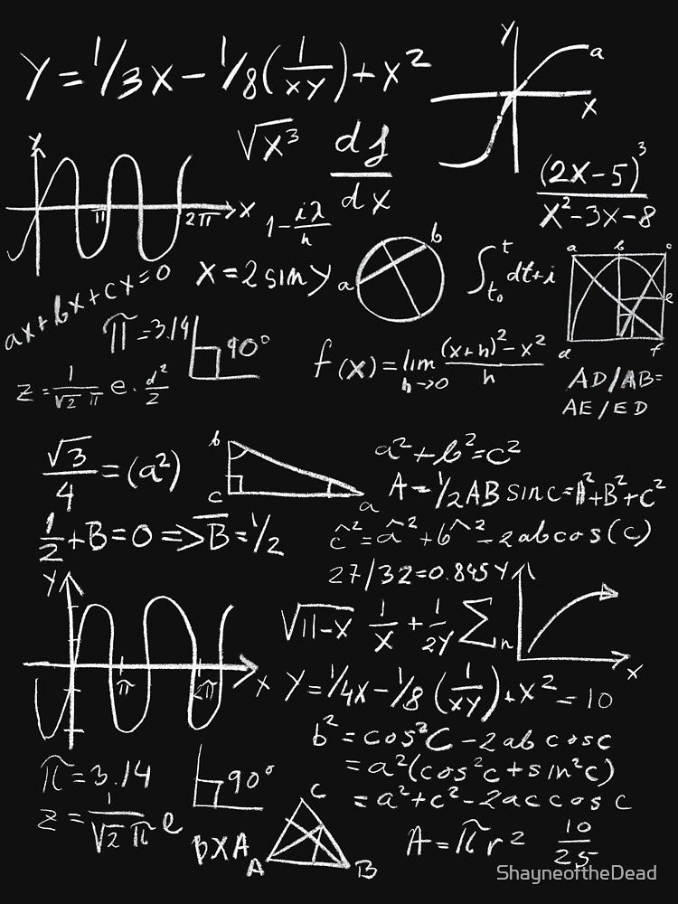 Math by ShayneoftheDead