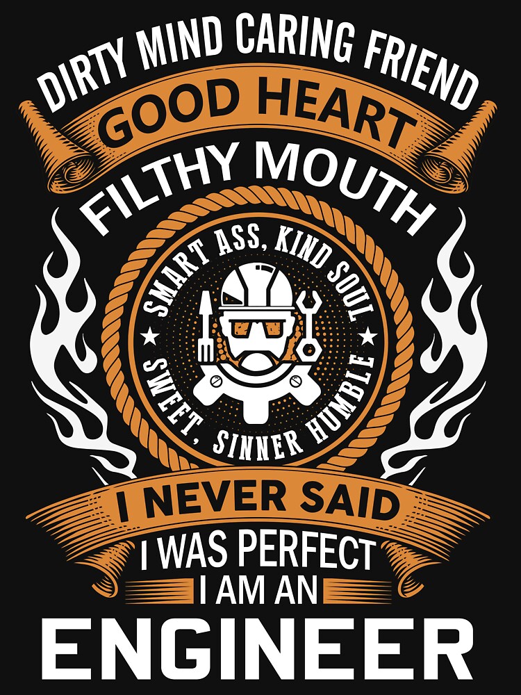 I Am An Engineer Shirt by teelover91