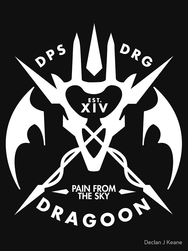 Dragoon by Declan J Keane