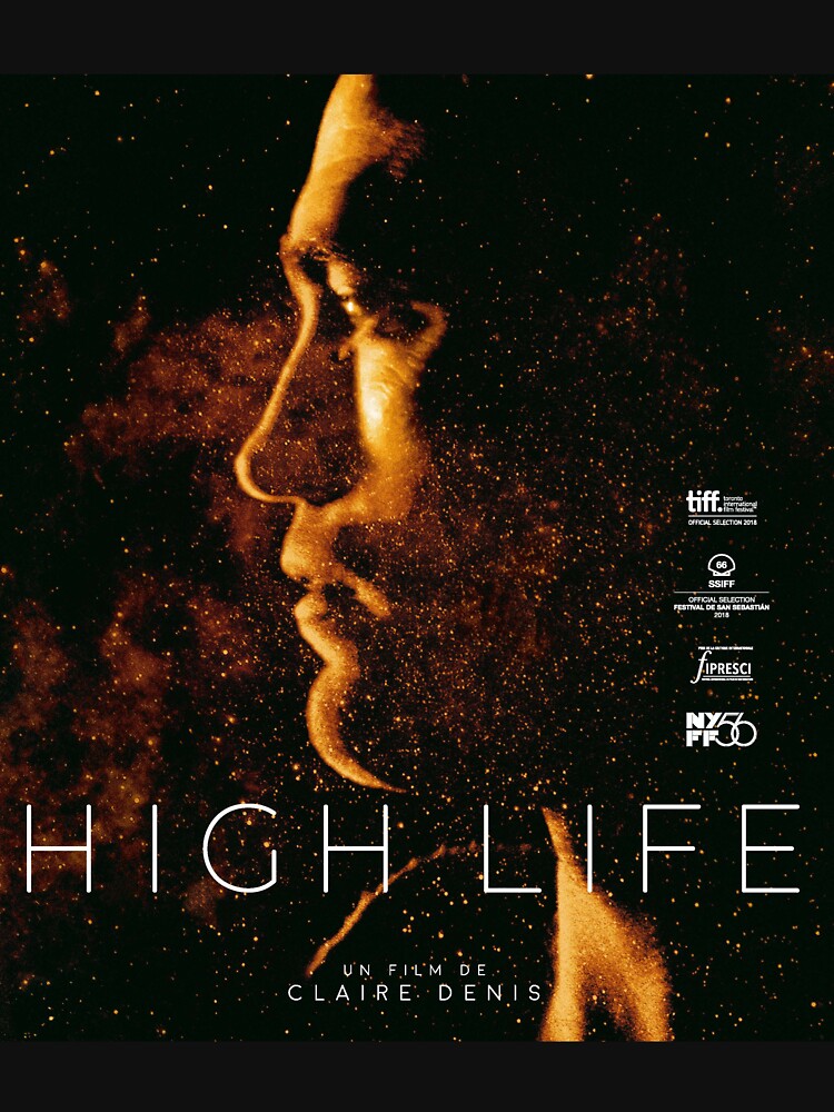 High Life Claire Denis by Mélina D'Amico