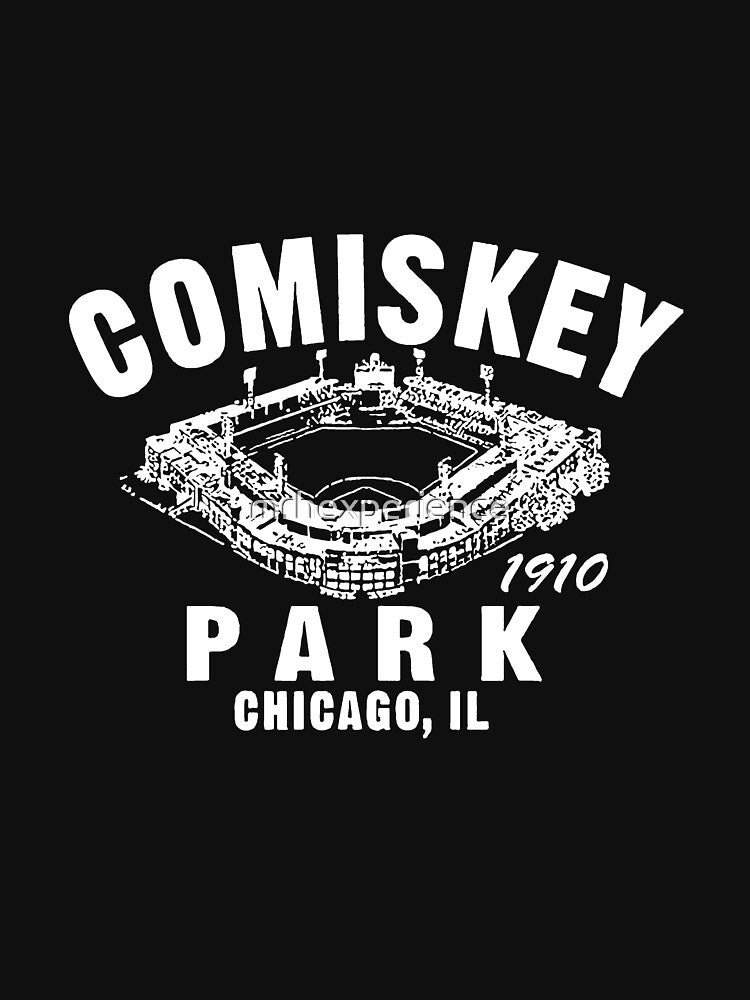 Comiskey Park by mrhexperience