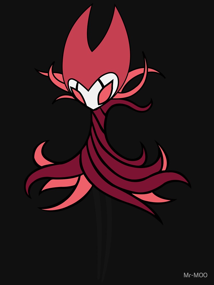 Hollow Knight - Nightmare King Grimm Minimal Vector by Mr-M00