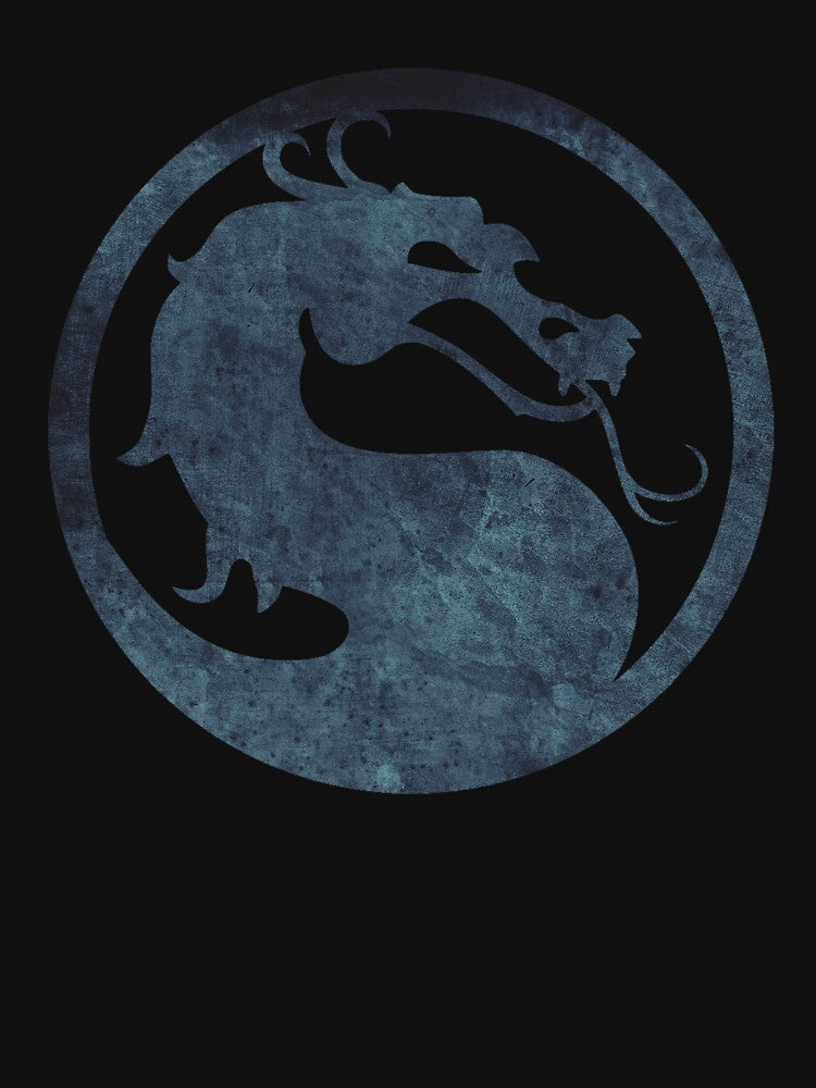 ° GEEK ° Mortal Kombat Logo by ArtLOGO