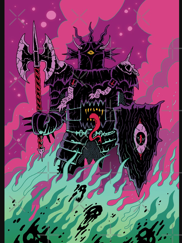 Chaos Lord by VaultCrawler