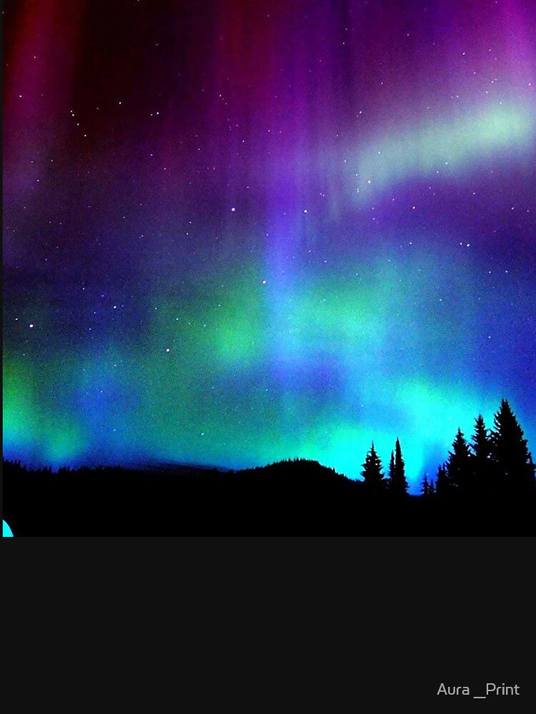 Northern Lights by Aura __Print