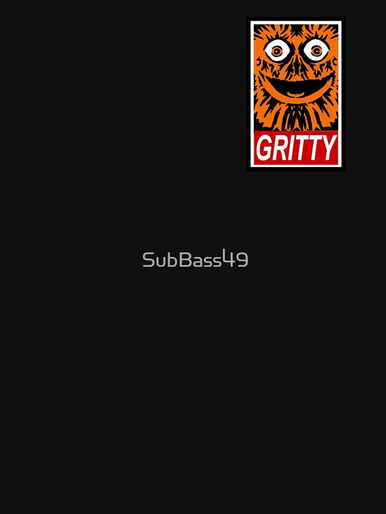Gritty by SubBass49