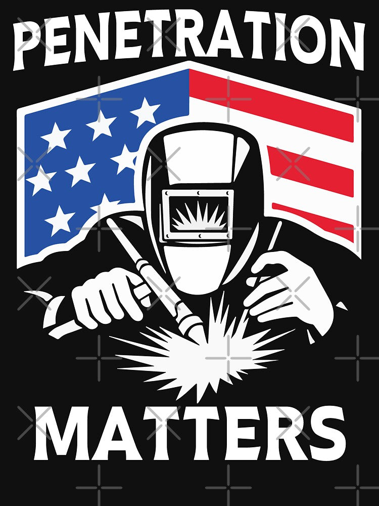 PENETRATION MATTERS by Tee Hub