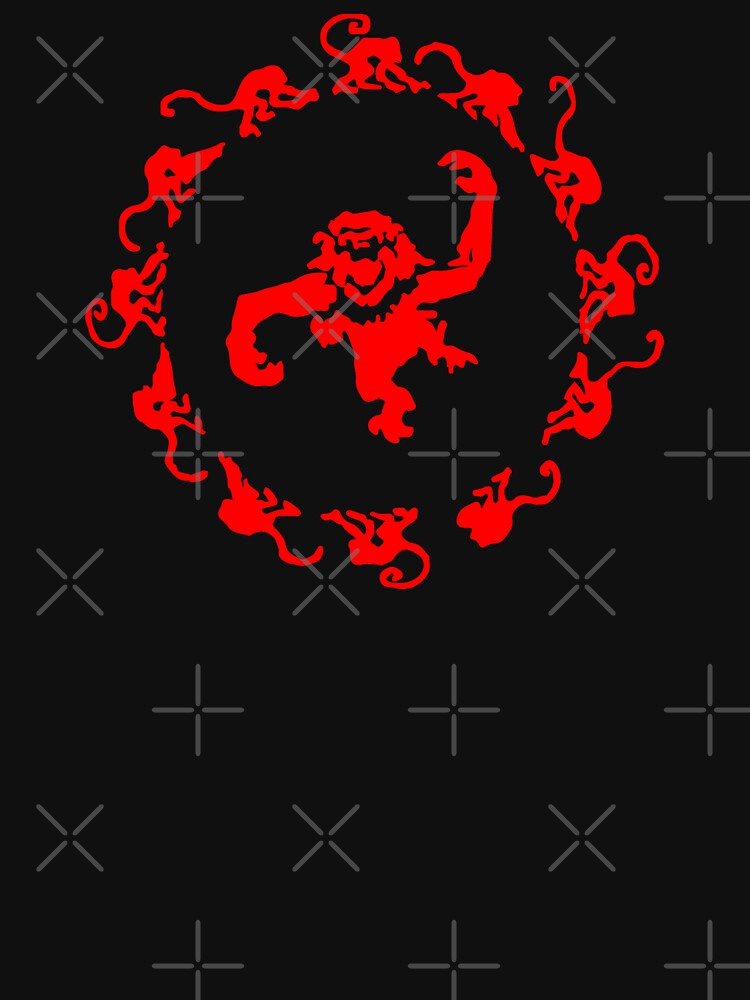 Army of the 12 monkeys by chazy73