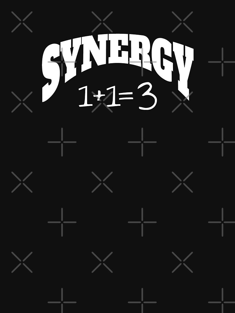 Synergy | 1=1=3 | Dark Apparel by PureCreations