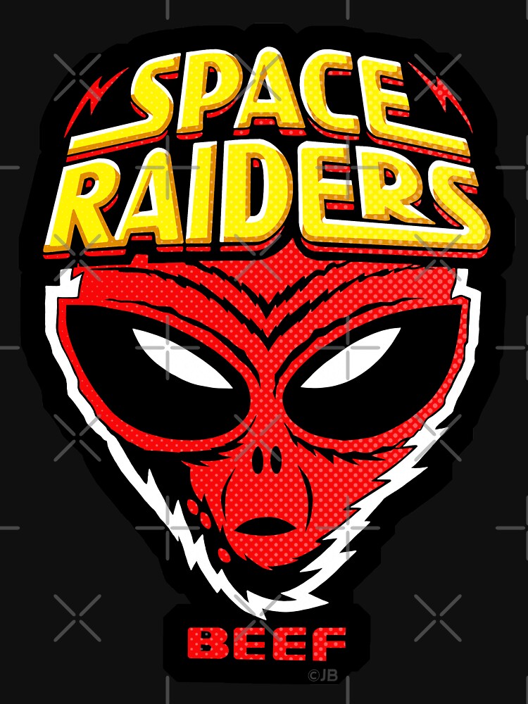 Beefy Space Raiders by FunnehGacha