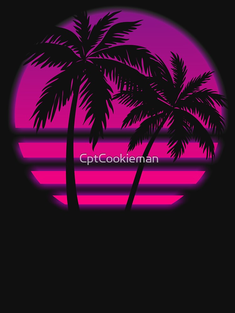 Miami Wave by CptCookieman