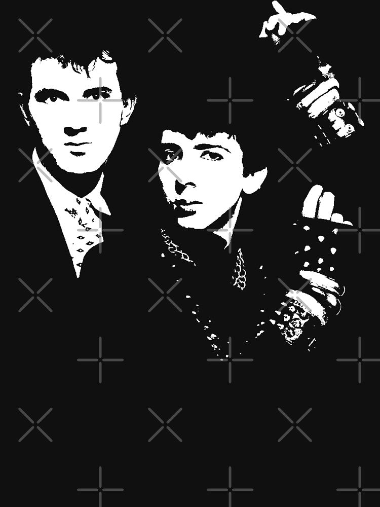 Soft Cell by haunteddata