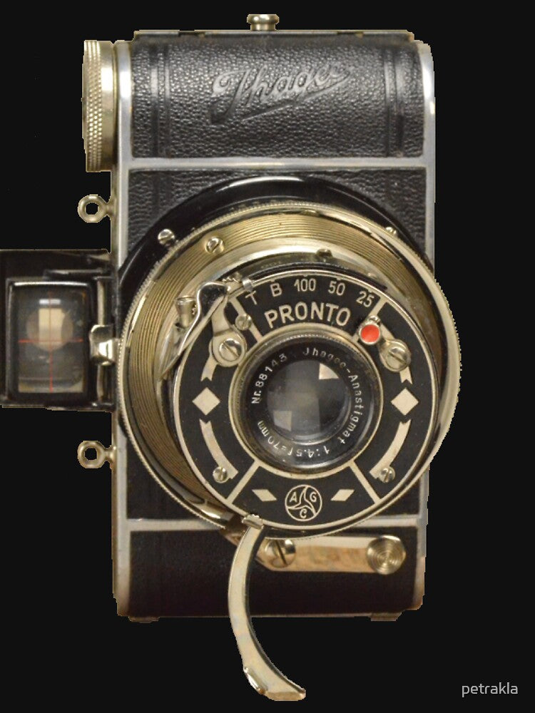 Classic Camera Ihagee Pervola by petrakla