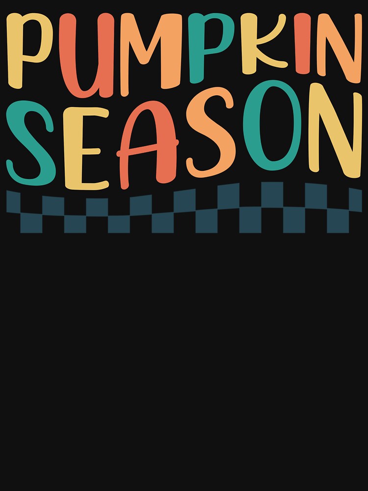 Pumpkin season shirt, Halloween vibes, Halloween season, Fall season, Fall vibes shirt, Autumn season stickers, Halloween gift, Thanksgiving gift, Pumpkin decor by Noe Mill
