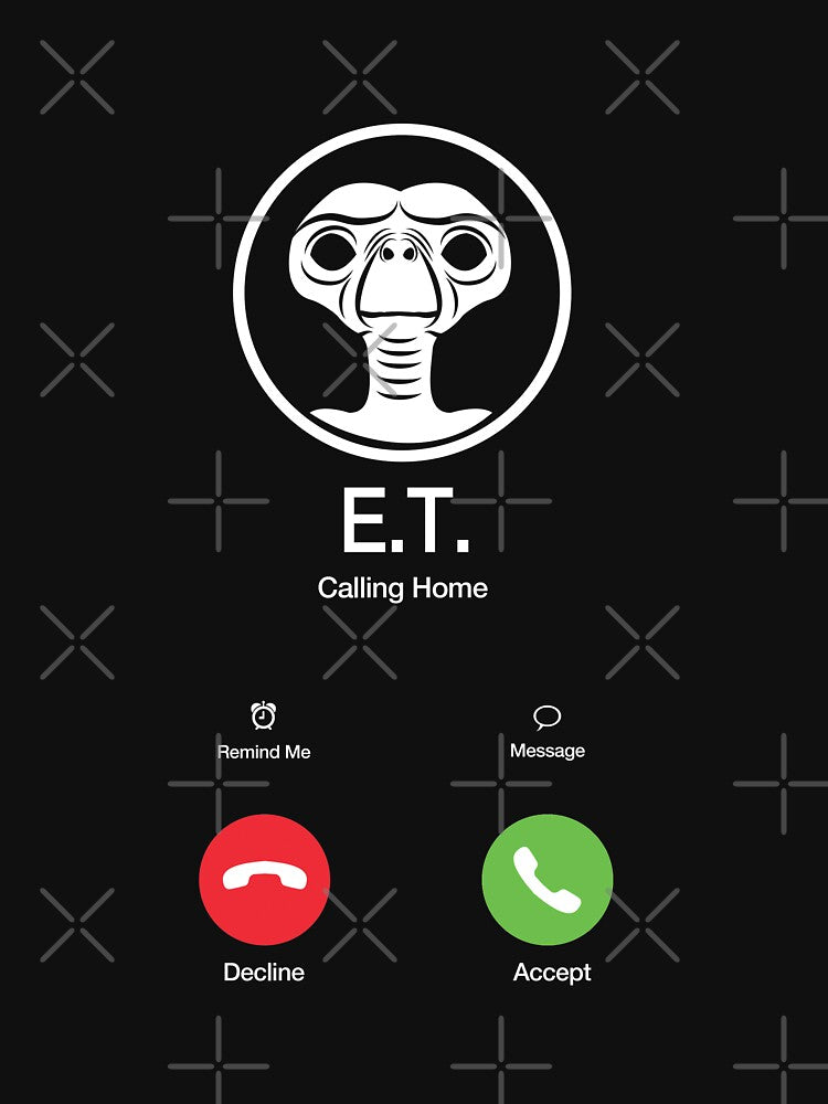 Phone home by piercek26