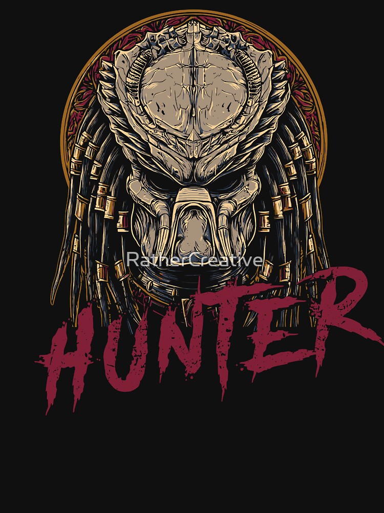Hunter by RatherCreative