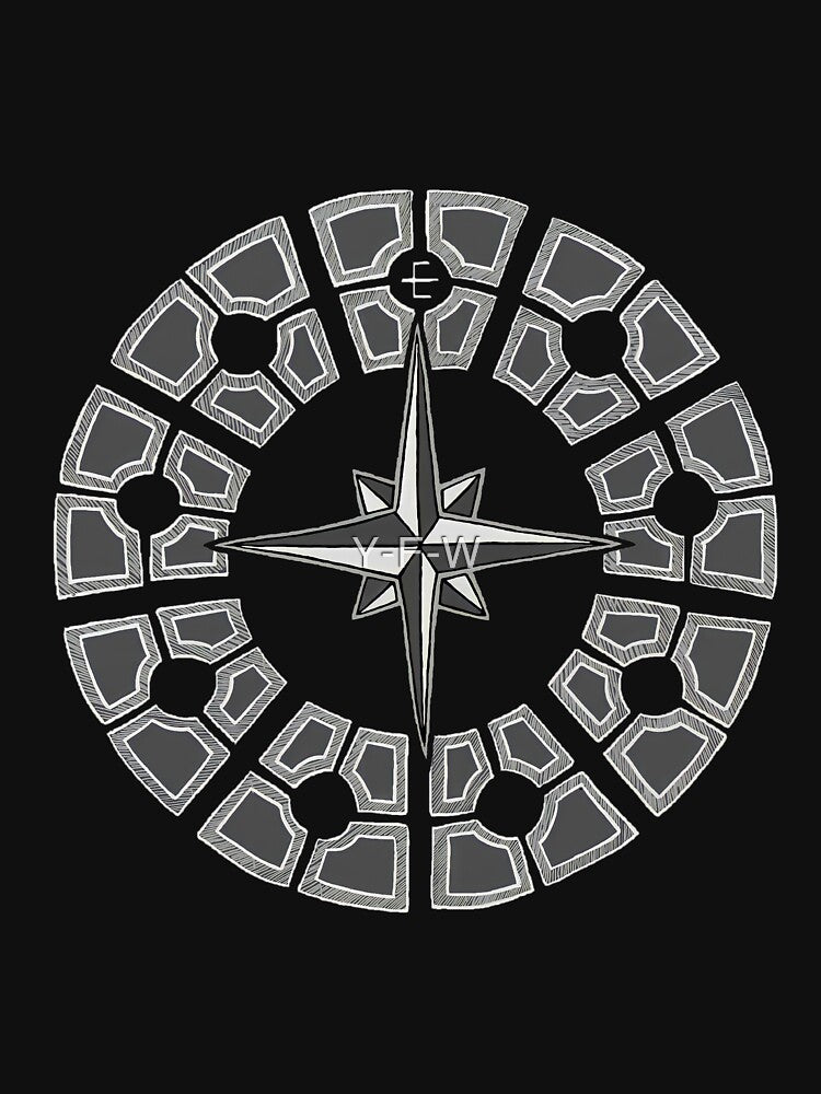 DEMA Compass Design by Y-F-W