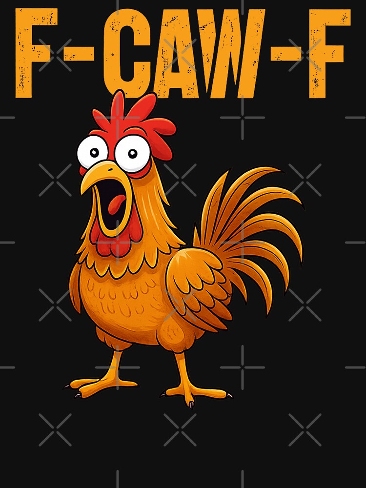 F-Caw-F-Chicken by will freed18