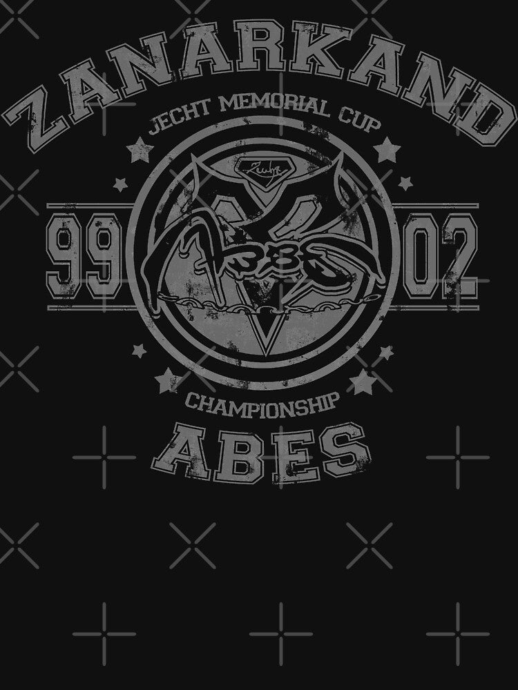 Zanarkand Abes Vintage by kingcael