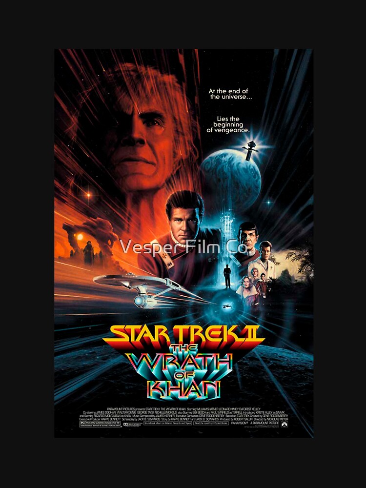 NCC1701-A Vintage by Vesper Film Co.