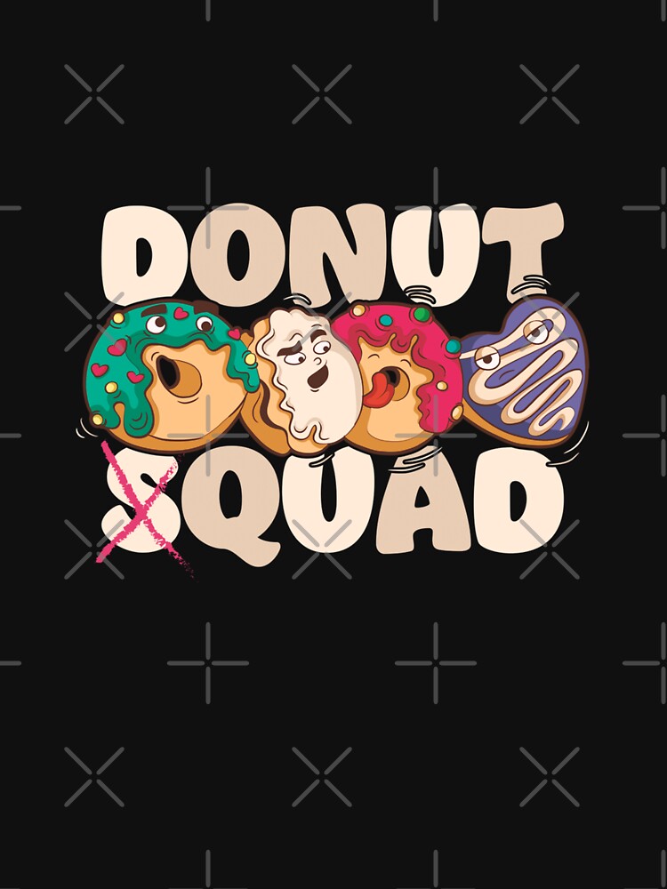 Donut Operator  Donut Squad by lotteheinze