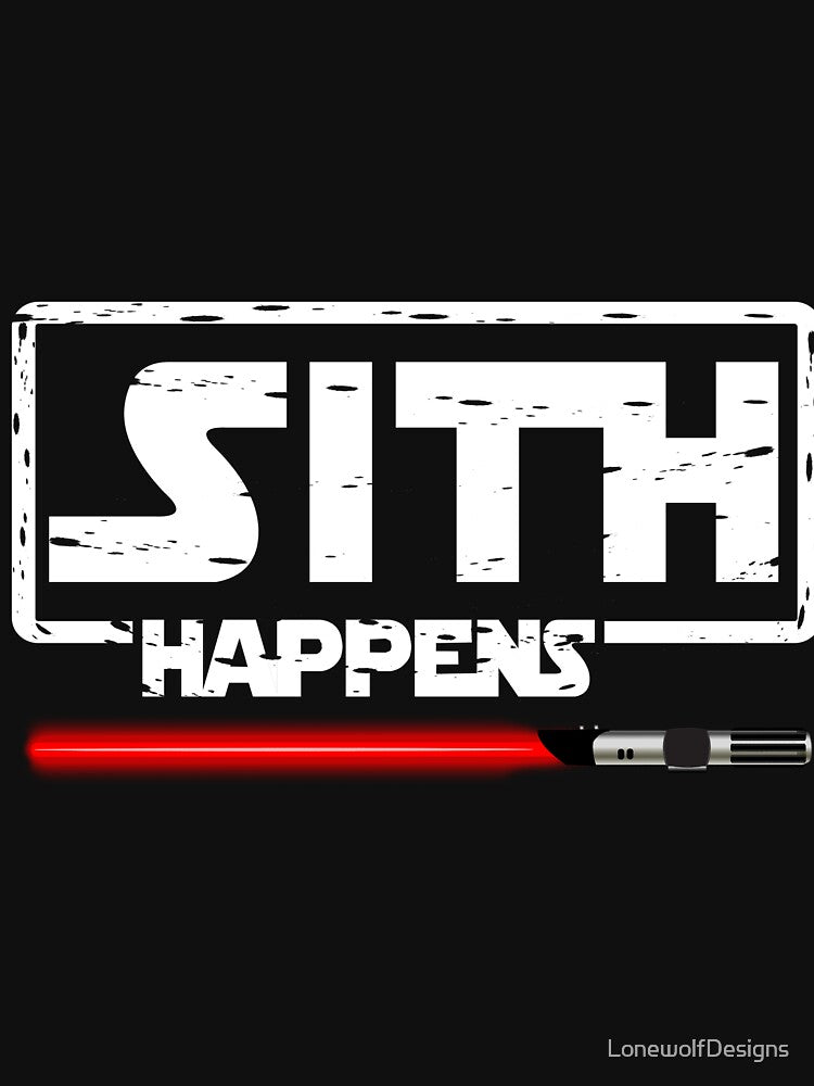 Sith Happens by LonewolfDesigns