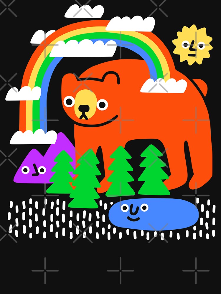 Funky Forest by obinsun