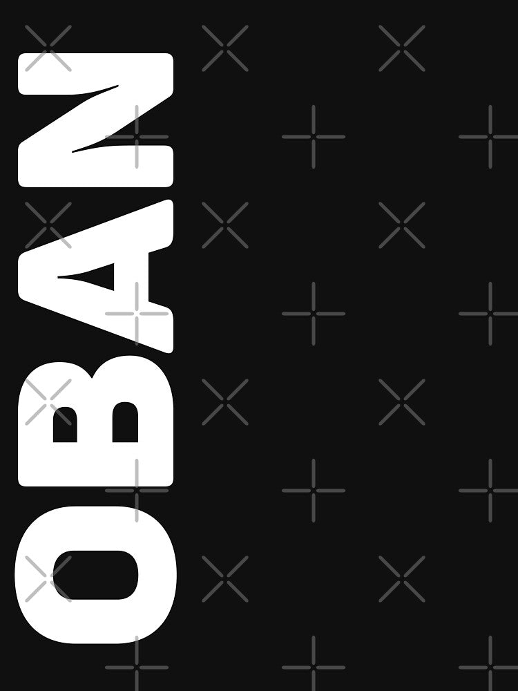 Oban by designkitsch