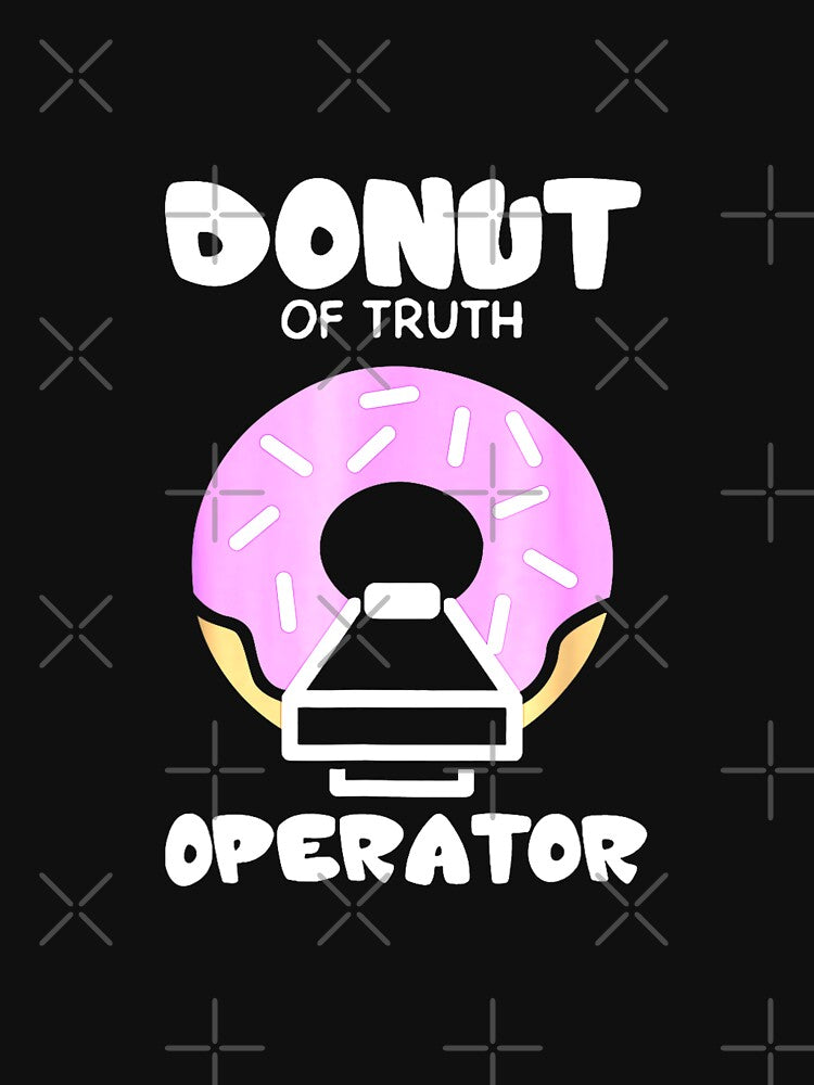 Donut Operator by lotteheinze