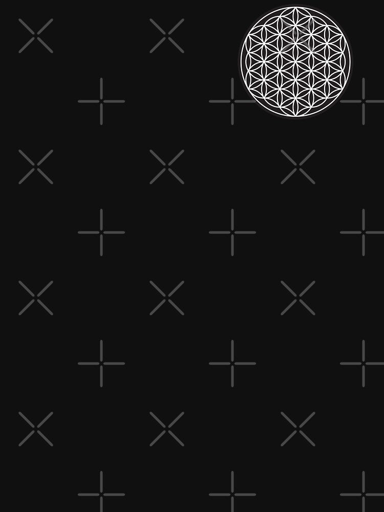 Flower of Life by MattyMakesStuff