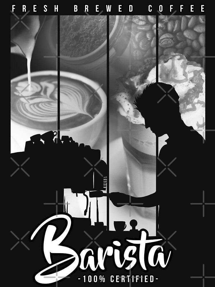 Barista by tee-blah-blah