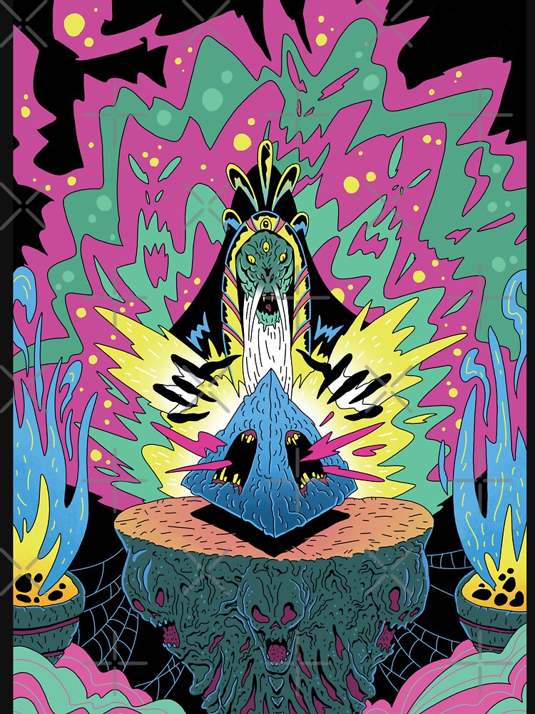 Sorcerer by VaultCrawler