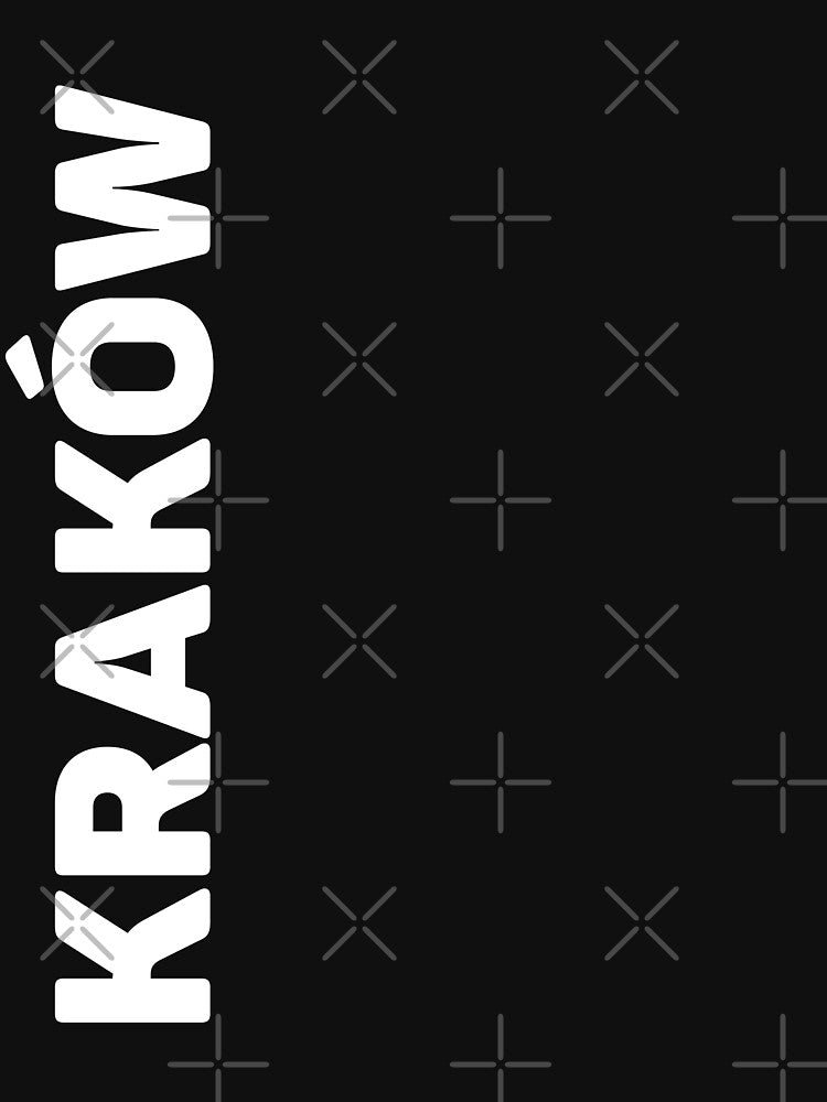 Krakow by designkitsch