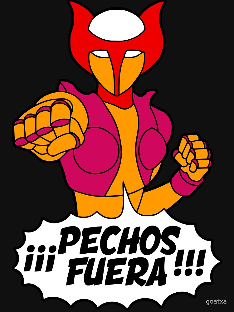 Afrodita A - Pechos fuera by Goatxa