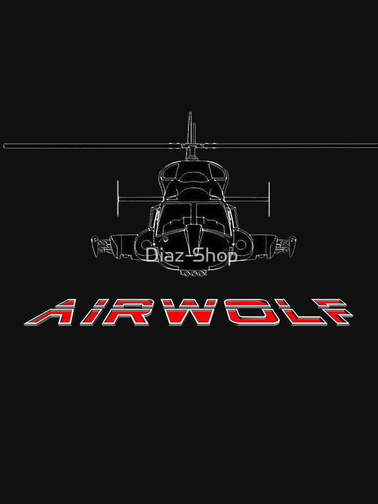 Air Wolf by Diaz-Shop