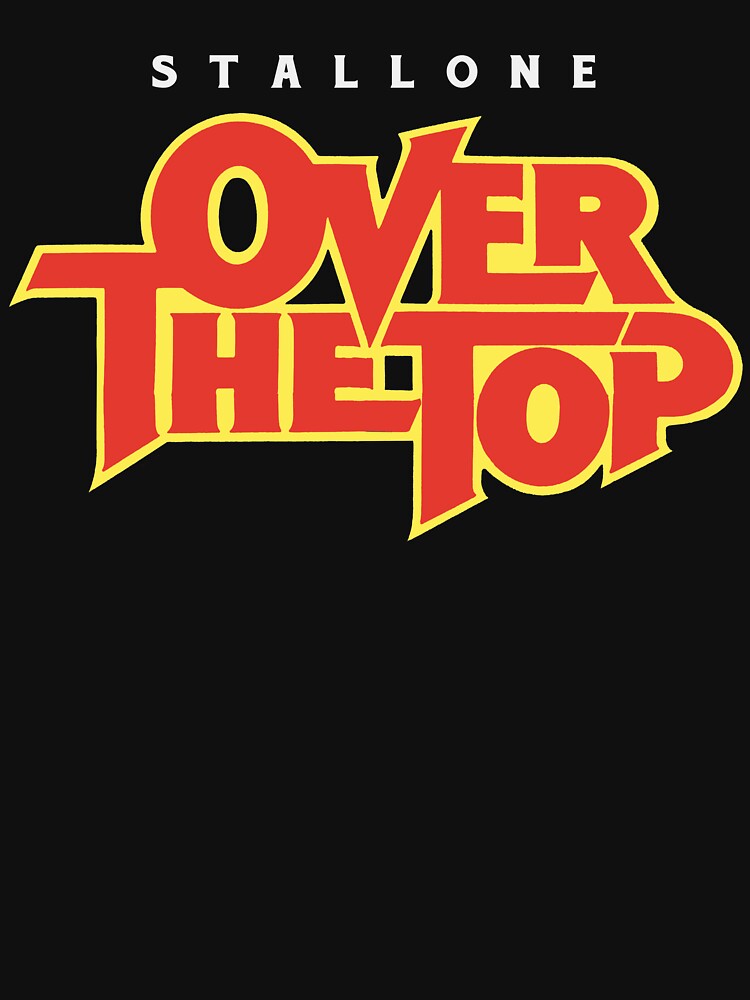 Stallone Over The Top by TheZeroCorp