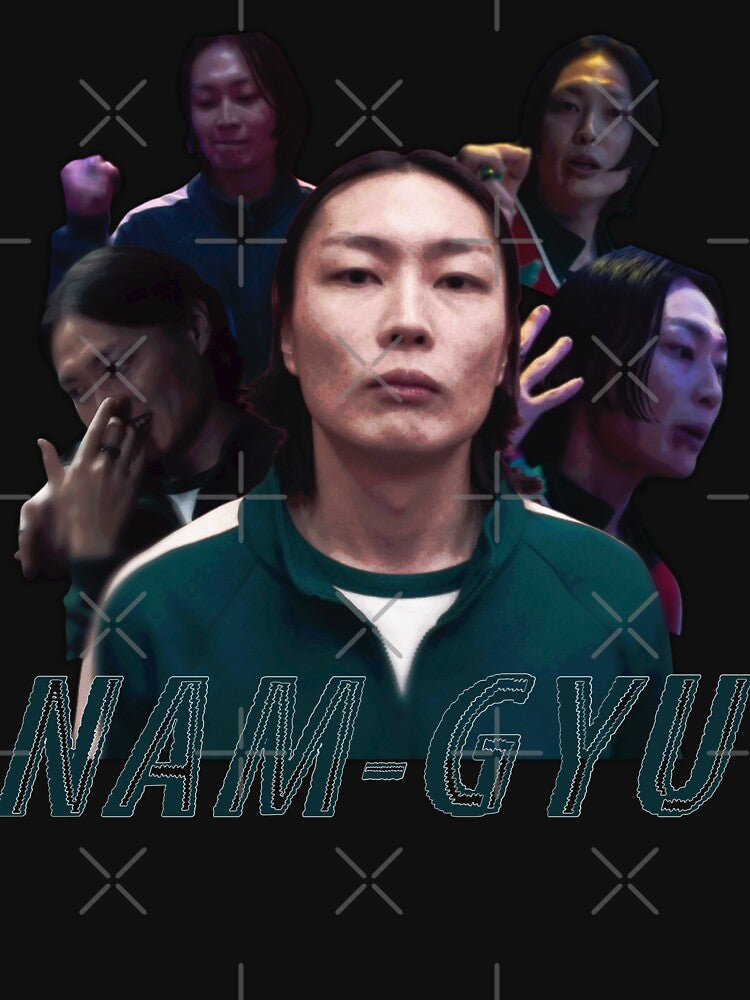 Nam-Gyu collage by ProvideMeMilk