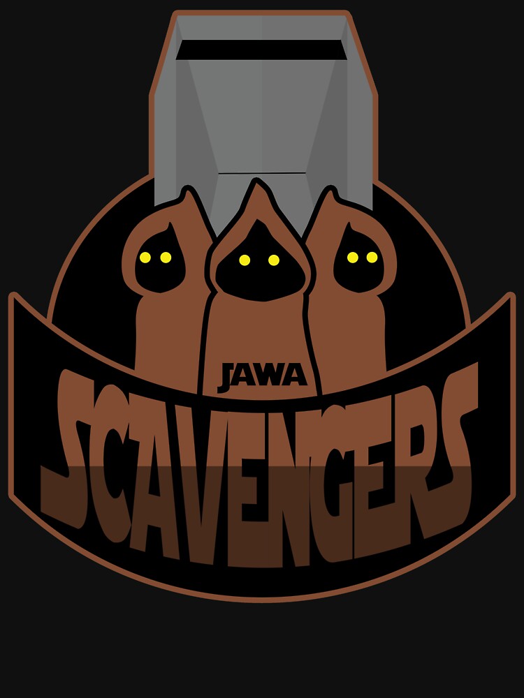 The Scavengers by Tyler Bunty