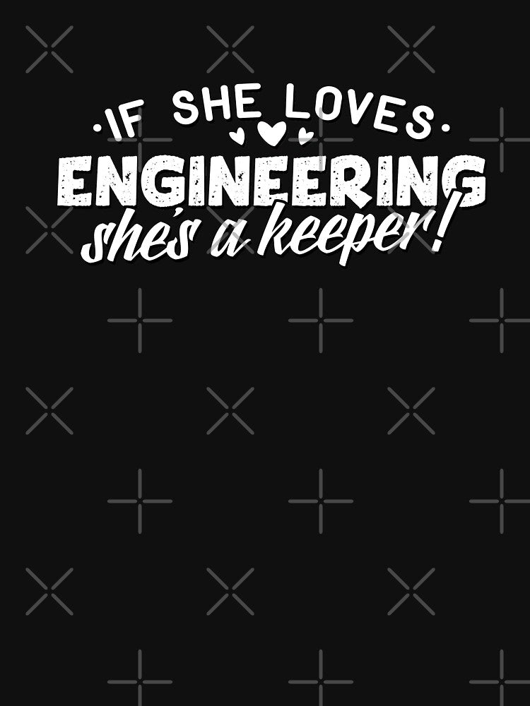 Engineering Novelty Soft Screen Printed Summer Graphic Gift Tshirt by WelderSurgeon