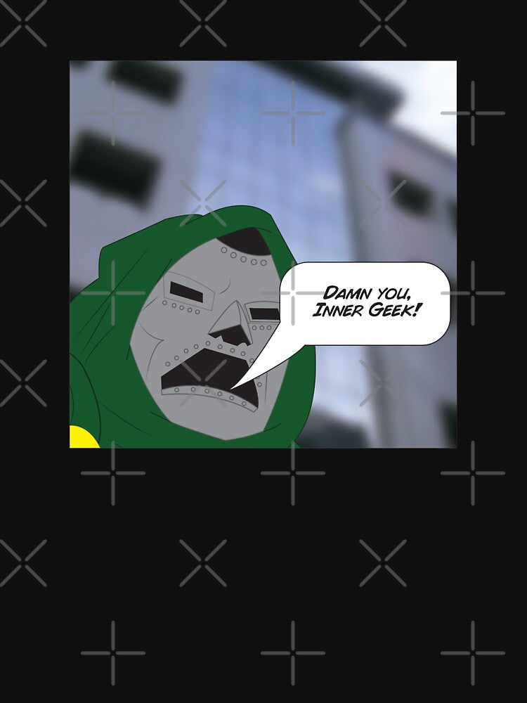 Damn, You Inner Geek! by innergeekdesign