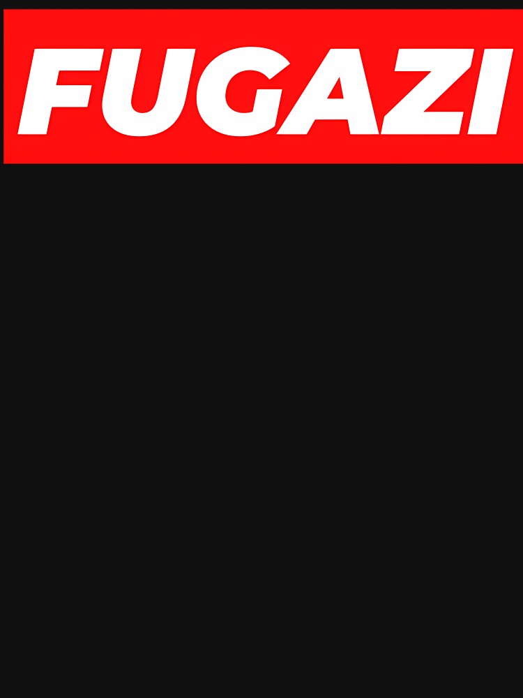 Fugazi by mendozahalc