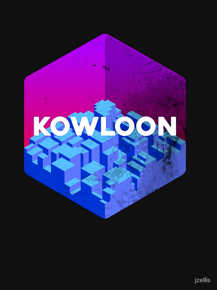 Kowloon Logo by jzellis