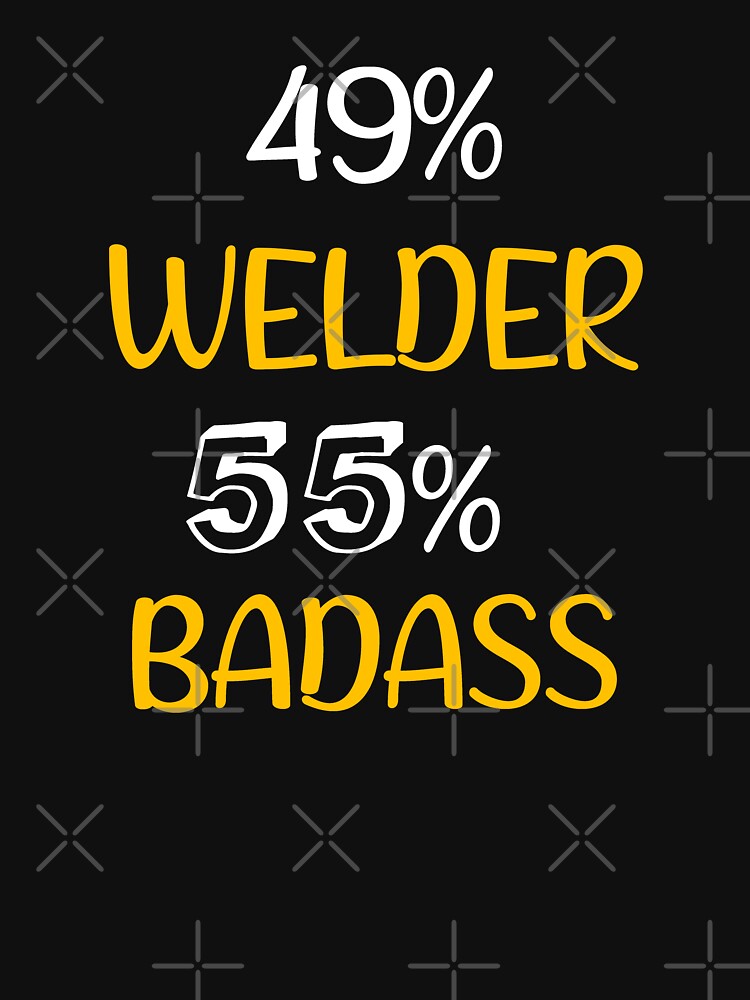 shirt for Welder Gift for Welder, Gift for Welder, Christmas gift for Welder, Funny Gift For Welder Mens Dad, Husband by xlnv