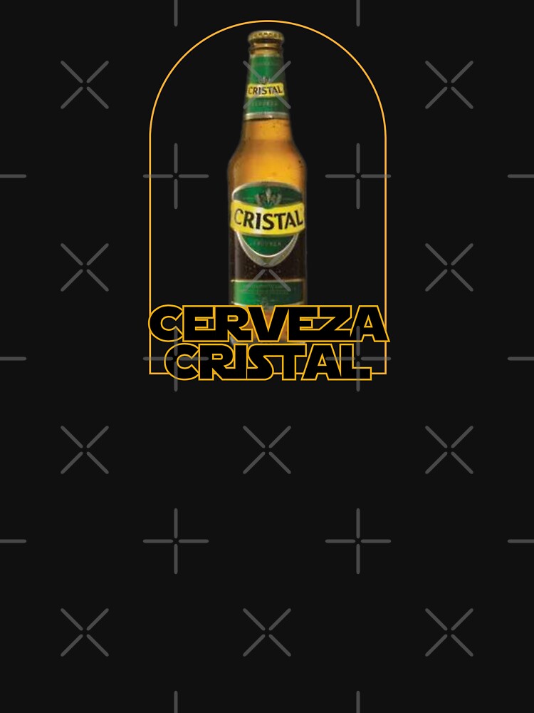 Cerveza Cristal by Chelsea Seashell