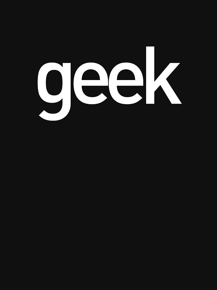 Geek by antibo